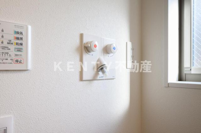 【設備】 | エクセルピア東蒲田５番館 | 洗濯水栓