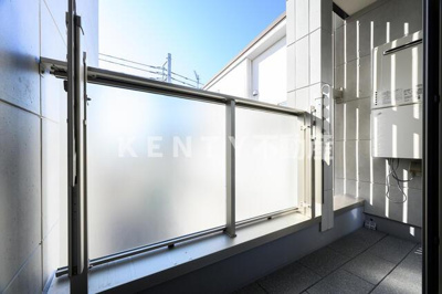 【バルコニー】 | エクセルピア東蒲田５番館 | バルコニー付きです