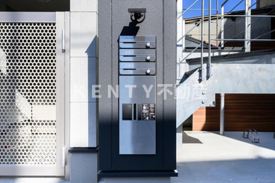 【その他】 | エクセルピア東蒲田５番館 | ポスト・共用宅配BOX