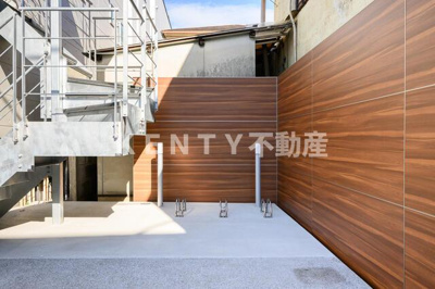 【その他共用部分】 | エクセルピア東蒲田５番館 | 駐輪場