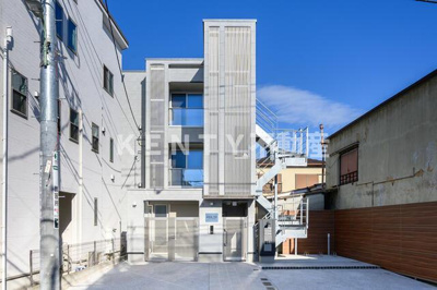 【外観】 | エクセルピア東蒲田５番館 | 外観も気になるポイント