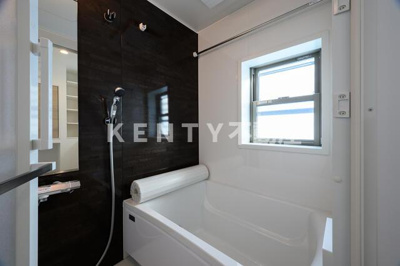 【浴室】 | エクセルピア東蒲田５番館 | きれいなお風呂です