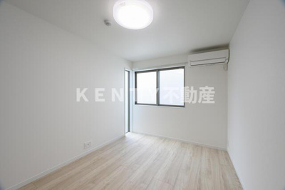 【居間・リビング】 | エクセルピア東蒲田５番館 | 使いやすいリビングです