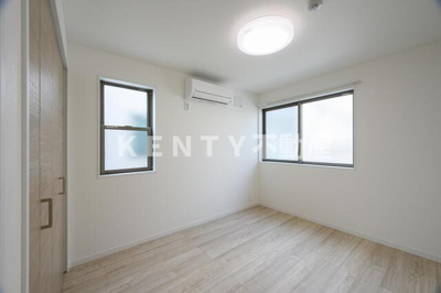 【寝室】 | エクセルピア東蒲田５番館 | 使い勝手のいい寝室です