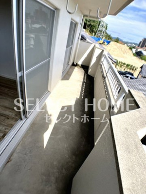 【バルコニー】 | ドミール光ヶ丘 | 同型タイプ