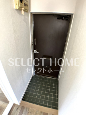 【玄関】 | ドミール光ヶ丘 | 同型タイプ