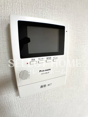 【セキュリティ】 | ドミール光ヶ丘 | 同型タイプ