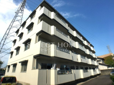 【外観】 | ドミール光ヶ丘 | 物件の外観です