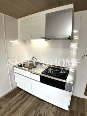 【キッチン】 | ドミール光ヶ丘 | きれいなキッチンです
同型タイプ