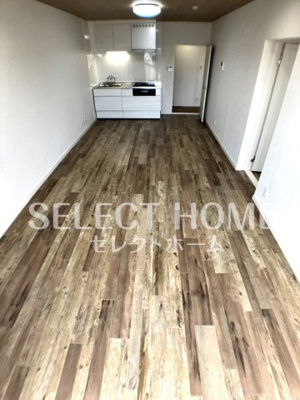 【居間・リビング】 | ドミール光ヶ丘 | リビングです
同型タイプ