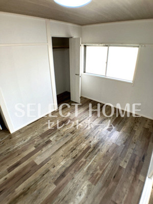 【寝室】 | ドミール光ヶ丘 | 同型タイプ