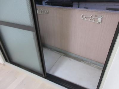 プレアデスのバルコニー