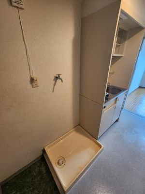 プレアデスの設備|室内洗濯機置き場
