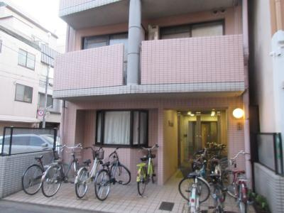 プレアデスのエントランス