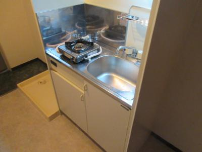 プレアデスのキッチン