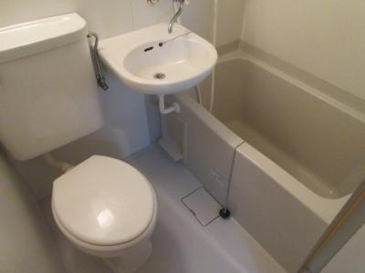 プレアデスの浴室