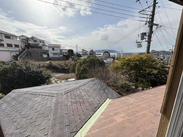 舞子坂3丁目戸建の展望