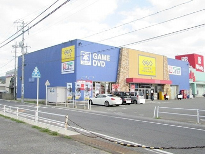 【周辺】 | サンビレッジＤ | ゲオ下松店まで2000m