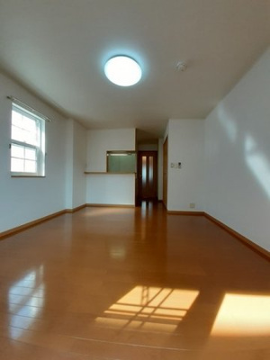 【内装】 | アドックヒルズ・モエＢ | 過ごしやすい室内です