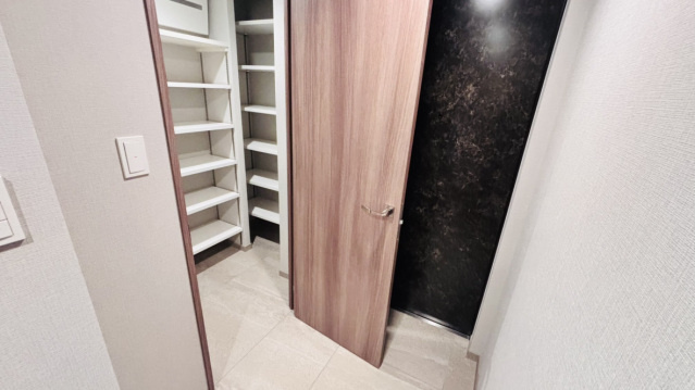 MJR熊本ゲートタワーの収納