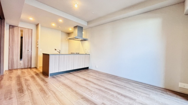 MJR熊本ゲートタワーの居間・リビング