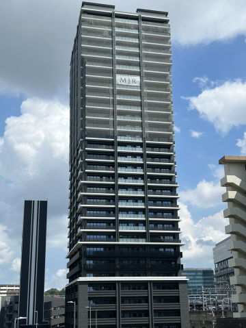 MJR熊本ゲートタワーの外観