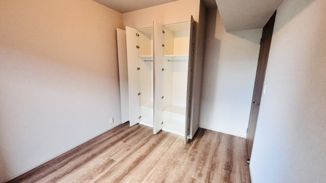 MJR熊本ゲートタワーの収納