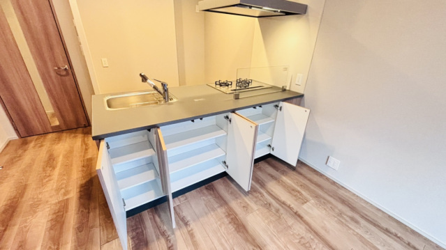 MJR熊本ゲートタワーの収納