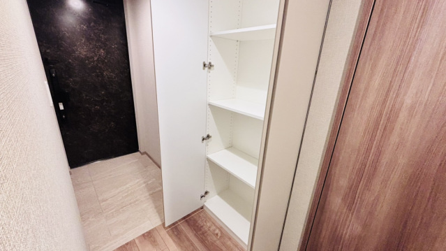 MJR熊本ゲートタワーの収納