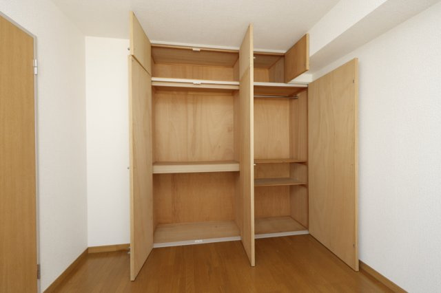 プラムエヌティーの収納