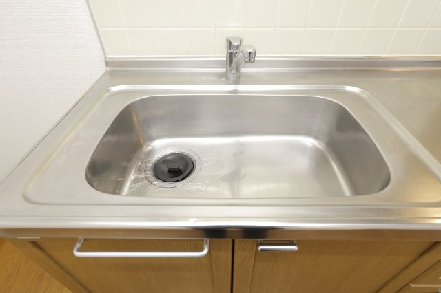 プラムエヌティーのキッチン