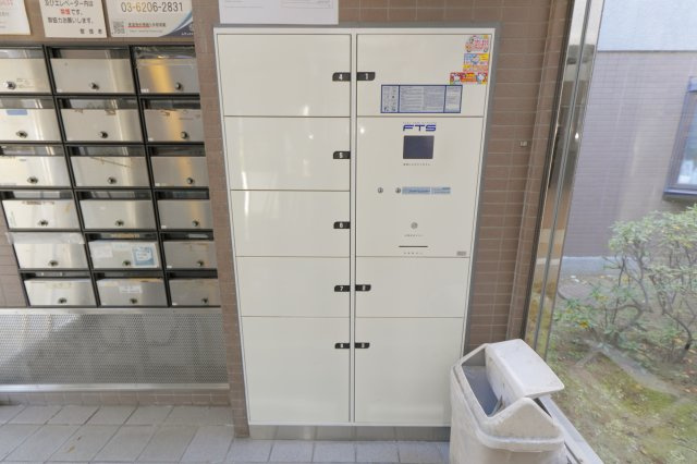 プラムエヌティーのその他共用部分