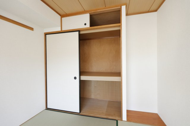 プラムエヌティーの収納