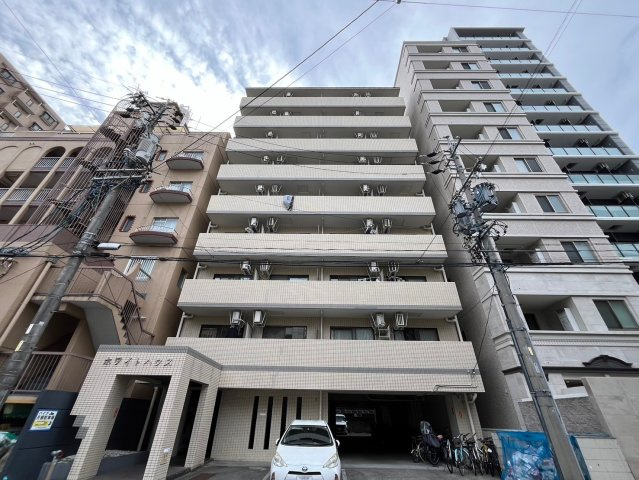 ホワイトハウス|名古屋市の賃貸ならMy賃貸