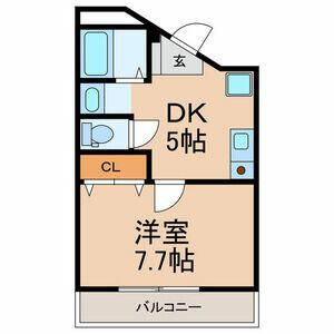 ディアコート北小金