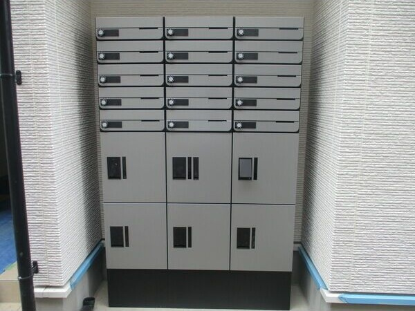 ソワサントセーズ下ノ橋のその他共用部分