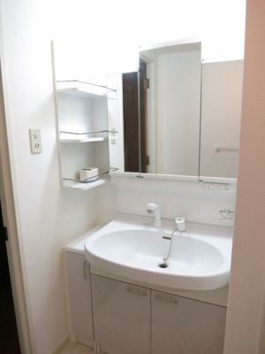 【独立洗面台】 | プロスペクト浦和常盤