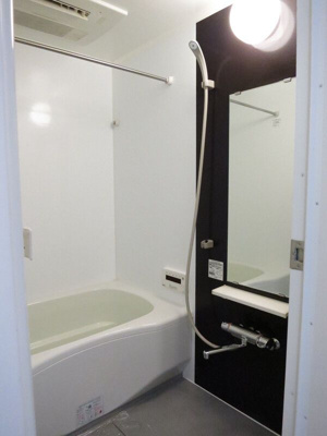 【浴室】 | プロスペクト浦和常盤