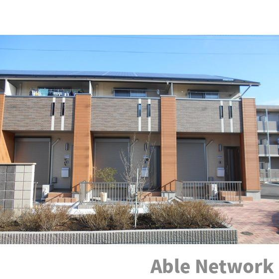 Ｃhateau　Ｂou　heurⅢ（シャトーボヌール）の外観|綺麗な外観です♪