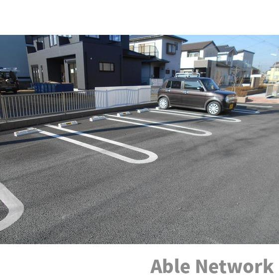 Ｃhateau　Ｂou　heurⅢ（シャトーボヌール）の駐車場