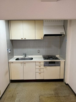 【キッチン】 | コスモ錦糸町