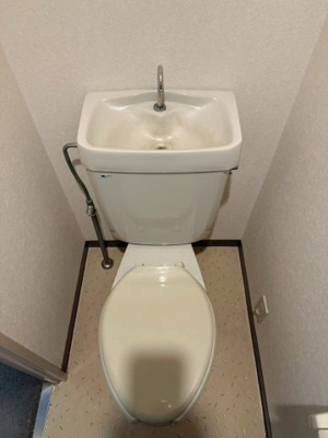 【トイレ】 | コスモ錦糸町