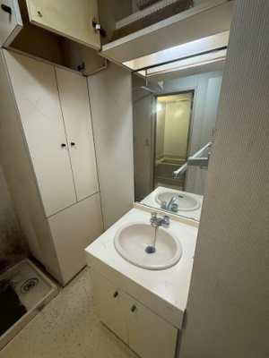 【洗面所】 | コスモ錦糸町