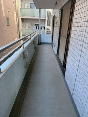 【バルコニー】 | コスモ錦糸町