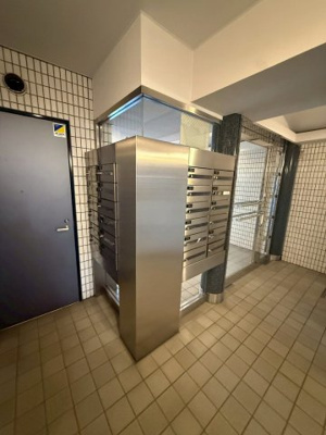 【ロビー】 | コスモ錦糸町