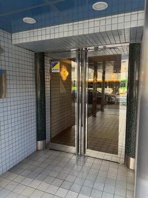 【エントランス】 | コスモ錦糸町