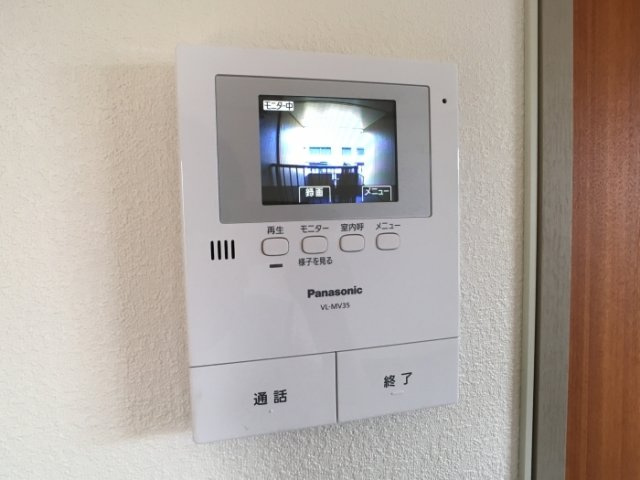 ファミールハイツ Ｂのセキュリティ|セキュリティ