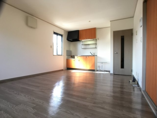 ファミールハイツ Ｂの居間・リビング|その他