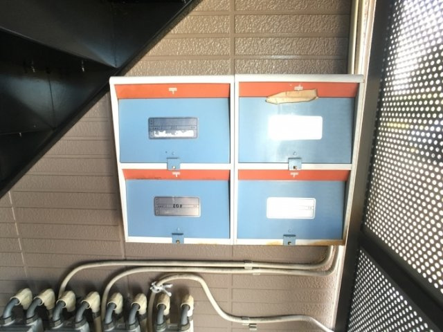 ファミールハイツ Ｂのその他|その他共有部分