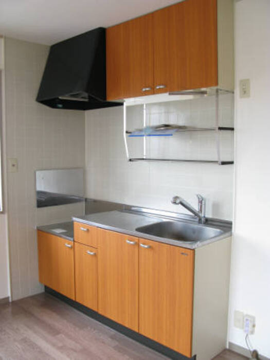 ファミールハイツ Ｂのキッチン|ｷｯﾁﾝ